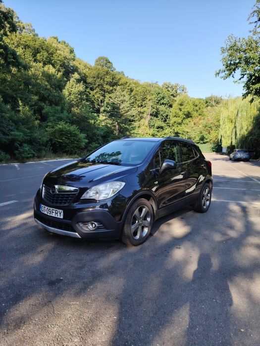 Vând Opel Mokka 2015