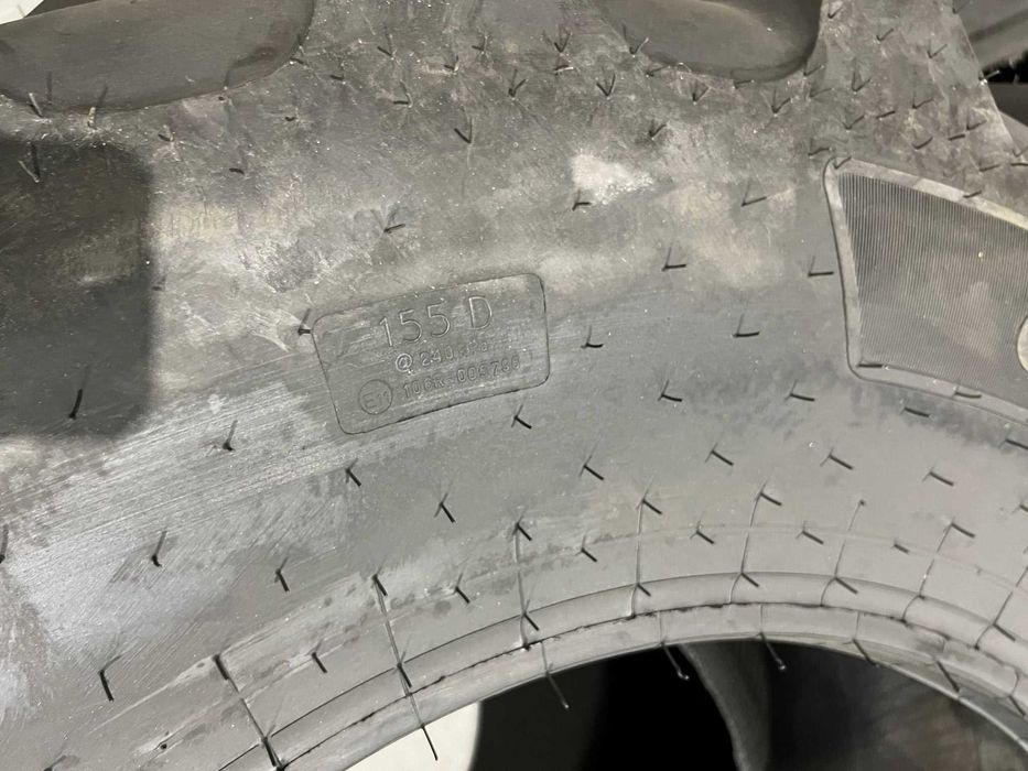 anvelope tractor fata 600/65r30 155D pt john deere 8370r