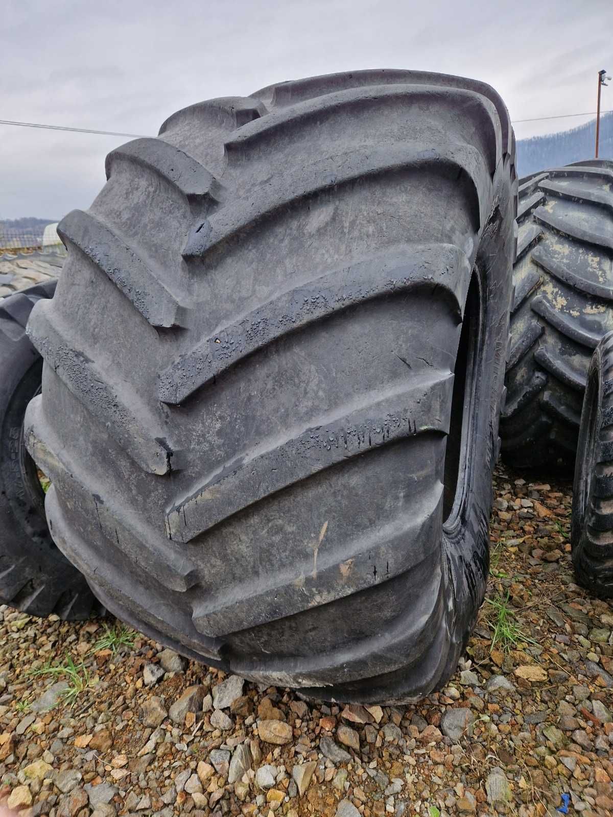 Anvelopa 1050/50r32, Michelin, fara defecte, SH, John Deere, Case!