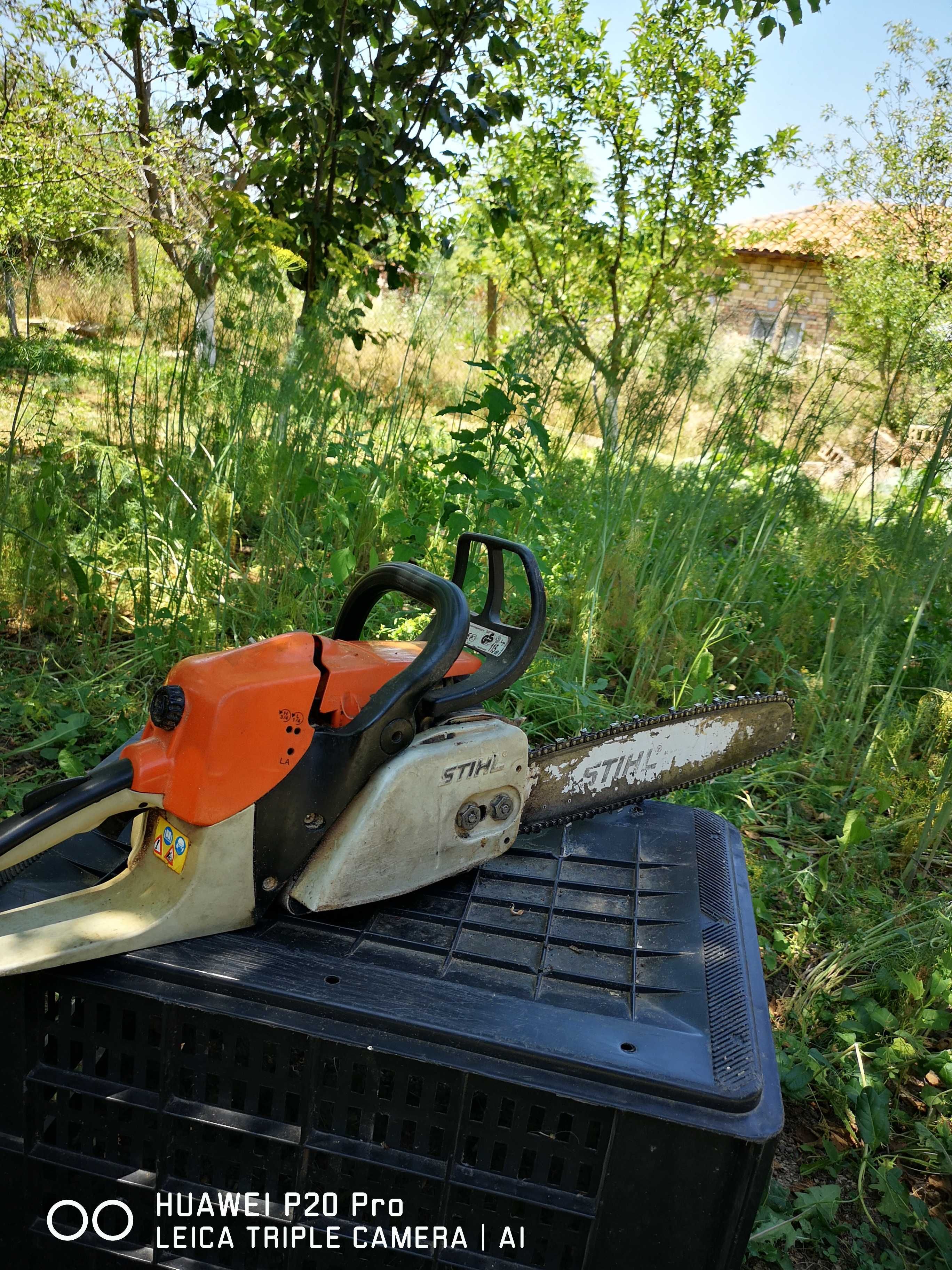 STIHL ms 270 щил