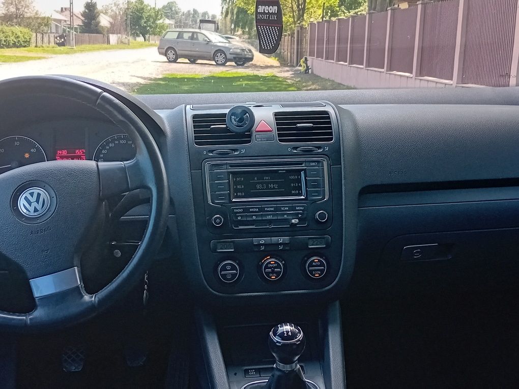 Vw golf 5 1.9 tdi