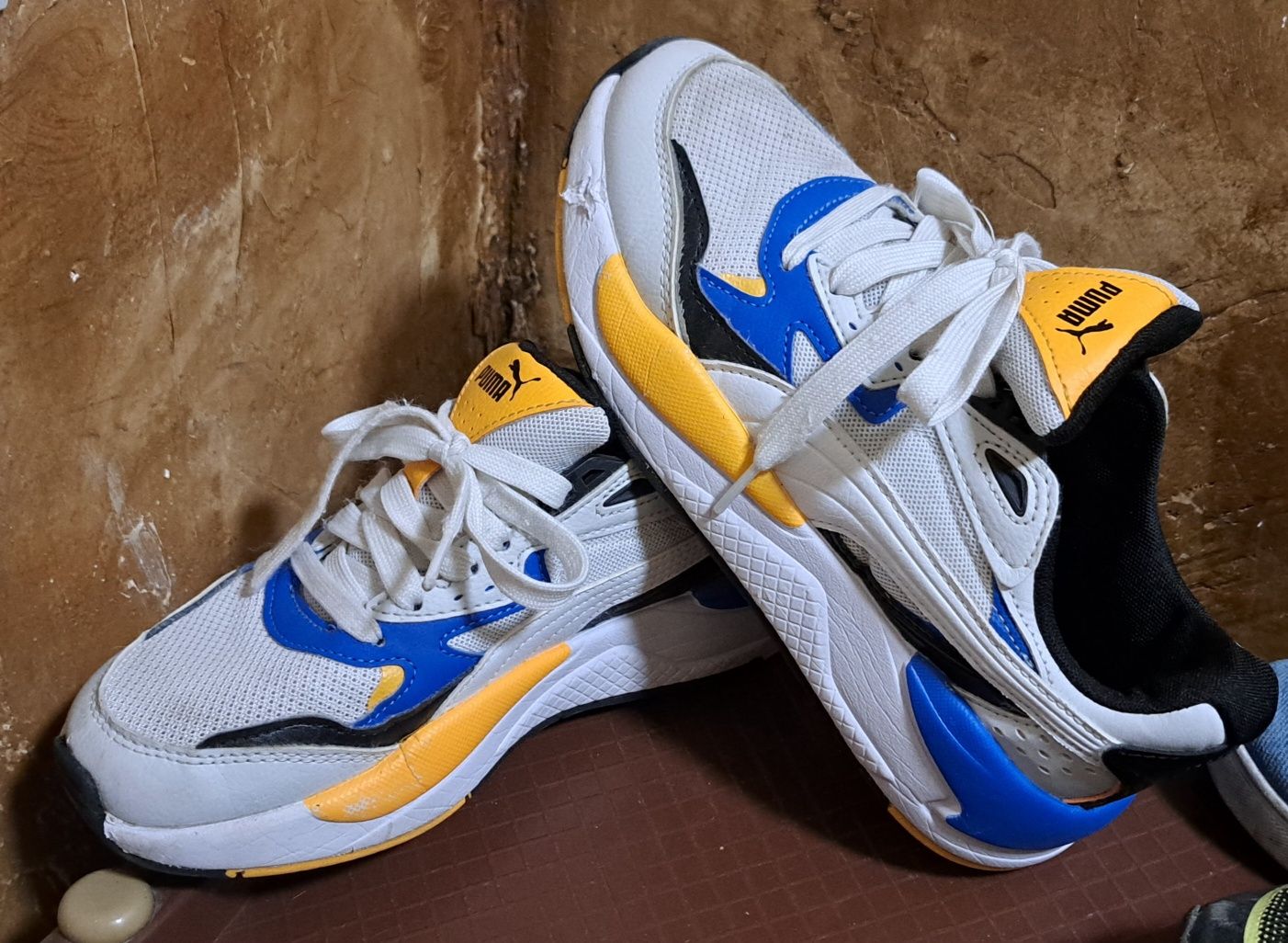 Маратонки Puma 37 номер