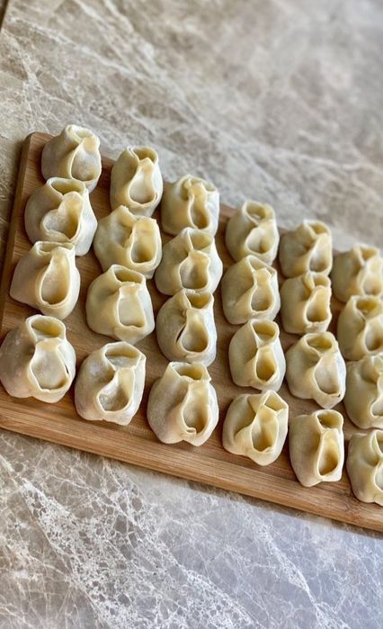 Манты самса пельмени полуфабрикаты