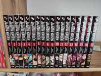Jujutsu Kaisen 17 volume