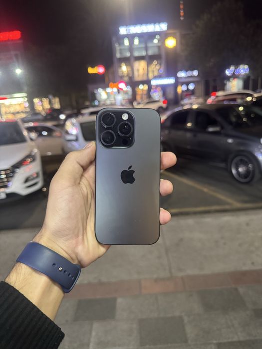 Iphone 16 pro 256 gb
