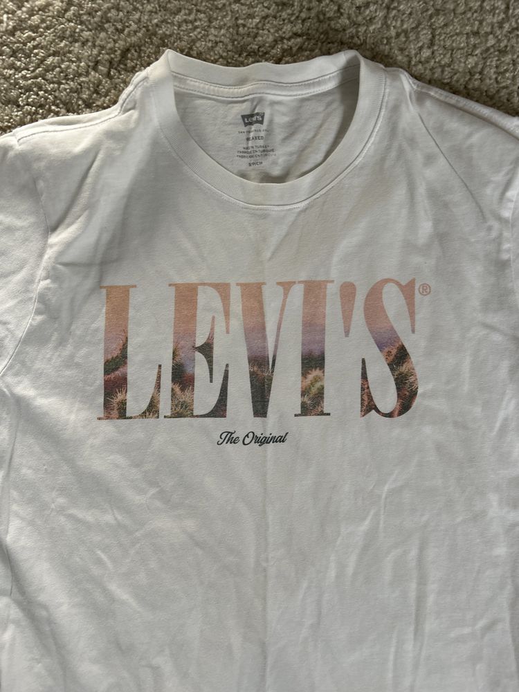 Tricou Levi’s original