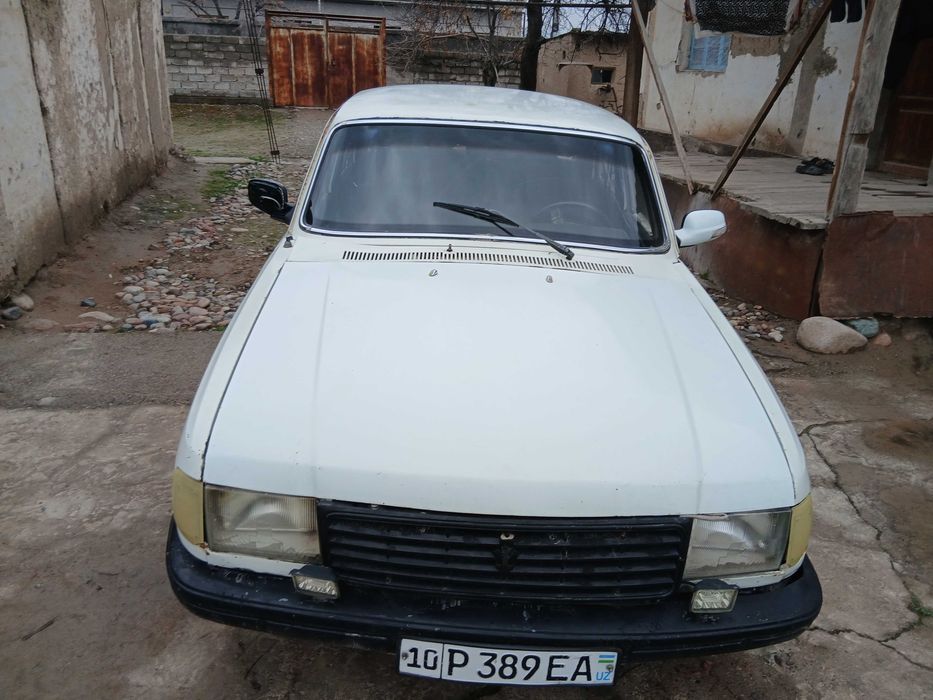 Волга ГАЗ 31029 Сотилади.