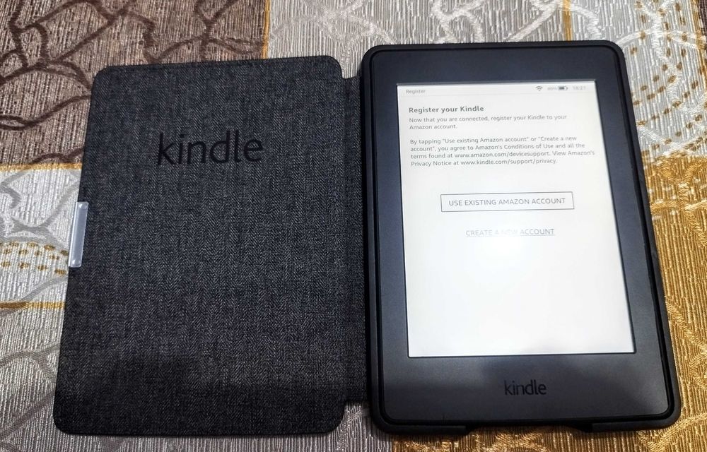 KINDLE Paperwhite 3