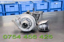 turbina Ford Focus 2 1.6 TDCI 88 KW 66KW 90 CP 109 110 CP c-max turbo