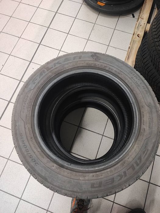 205/60R16 FALKEN XL 96H летни
