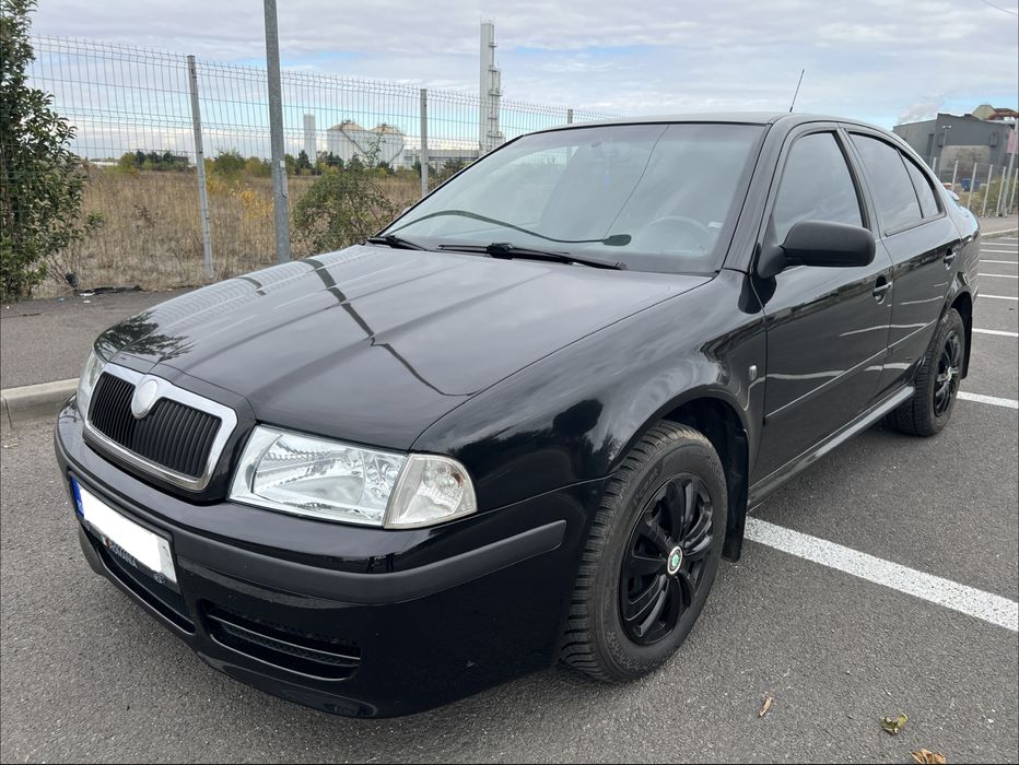 Skoda Octavia 1, 2006, 1,9 ALH