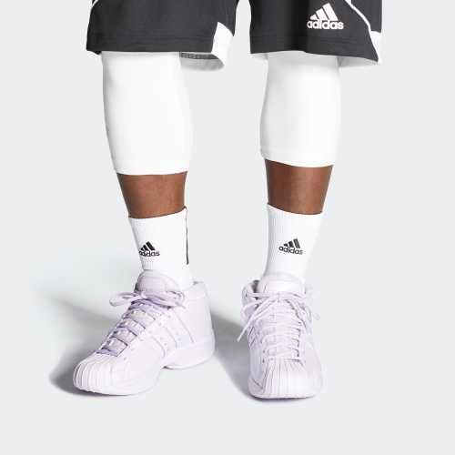 Оигинални мъжки баскетболни маратонки *ADIDAS PRO MODEL * EU42 2/3
