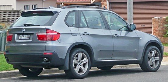 Въздушна възглавница компресор BMW X5 X6 E53 E70 E71 E72 F15 F16 -нови