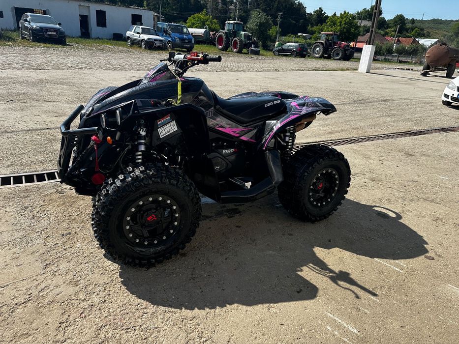 Can am renegade 1000R