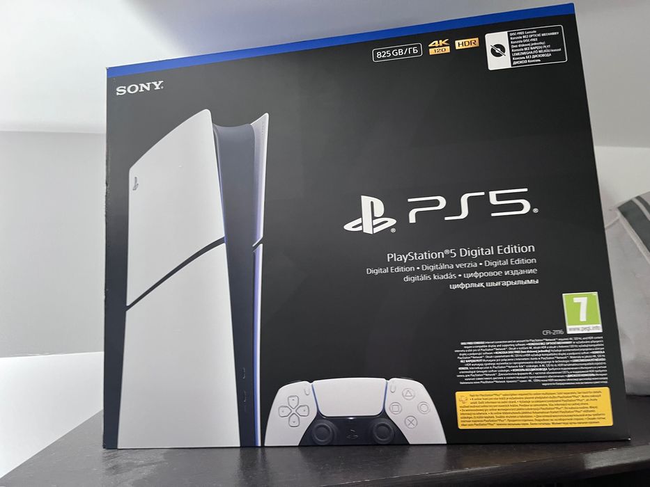 PS5 Playstation 5 Digital Edition