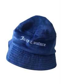 Palarie bucket hat Juicy Couture velur