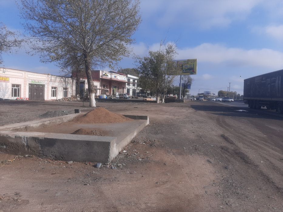 M39 тошкент трасса ёнида жомбойда бизнес учун  нотурар бино соти