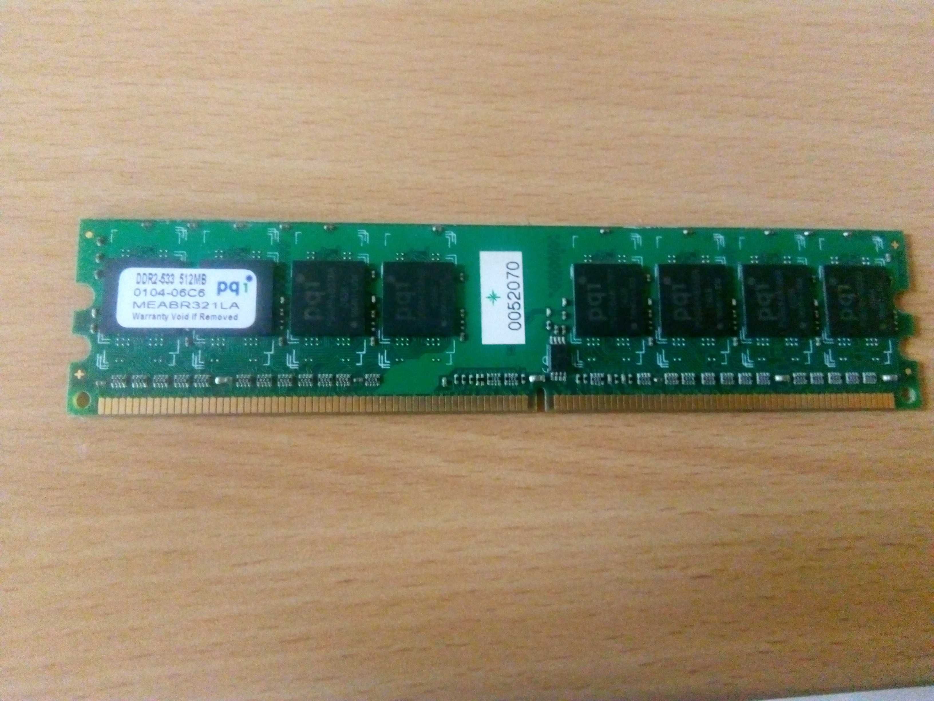 RAM памет за компютър DDR2