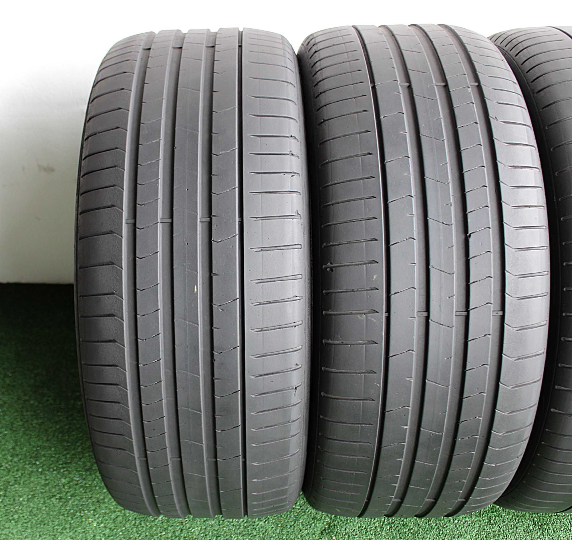 гуми 4 бр пакет 275/40r21 и 315/35r21 PIRELLI RFT летни