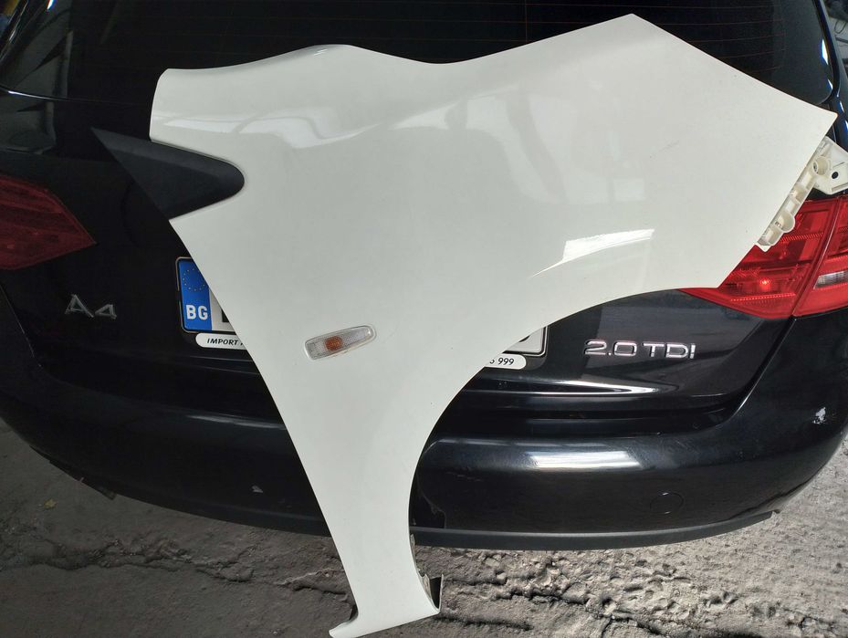 Калник Mitsubishi Space star