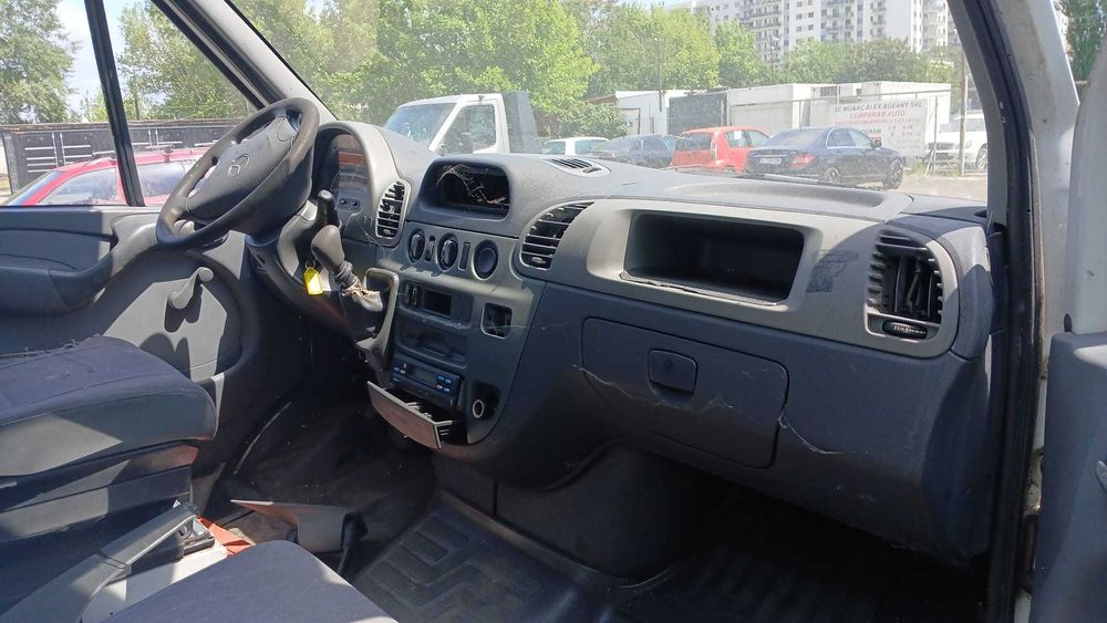 Dezmembrez Mercedes SPRINTER W904-411 CDI Din 2001-611.981