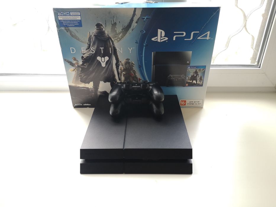 Sony Play Station 4/2TB/39 игр.
