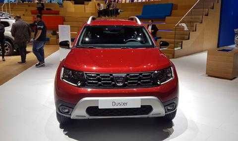 Карти 2023.Q2 Dacia Sandero Stepway 2020 Dacia Logan 2019 Dacia Duster