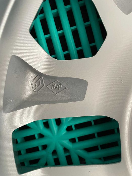 Jante noi originale Renault Dacia Duster R16 inch model Oraga