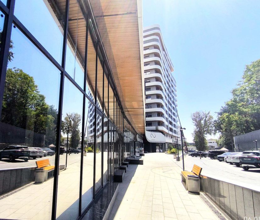 Аренда коммерческого помещения 443 м² в INFINITY (ТЛ)