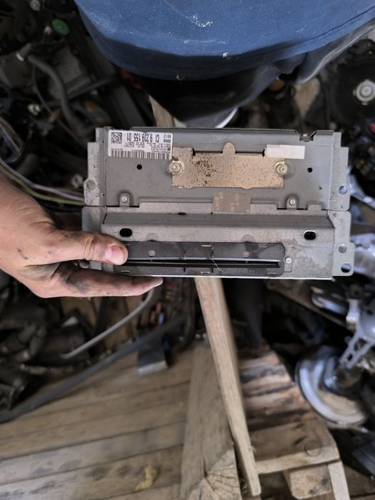 Циц навигация Bmw f10 520d 184кс n47 f11 бмв 520д ф10 ф11