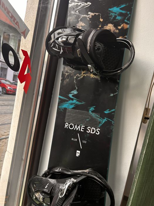 Placa Rome SDS Blur 153 de vanzare