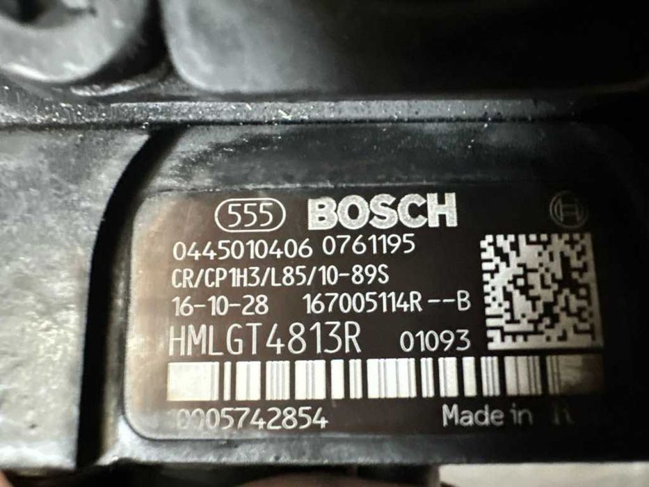 Kit injectie 167005114R Renault Opel Nissan 1.6 dCi