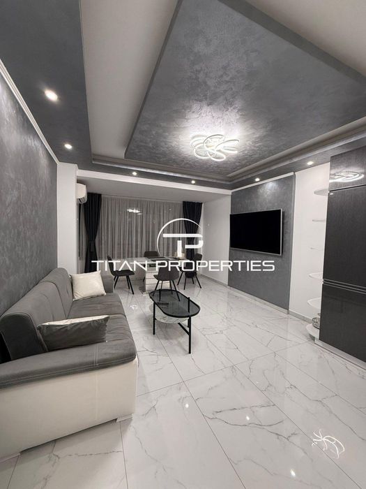 ЕКСКЛУЗИВНО! Луксозен двустаен апартамент в жк. Христо Смирненски