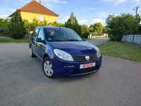 Vand Dacia Sandero 1,2 Benzina 2009 Klima Import Germania Unic Propr