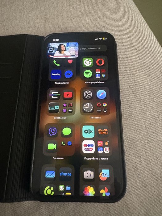 iPhone 12 Pro Max - 80%, бонус нова батерия, 128 Gb