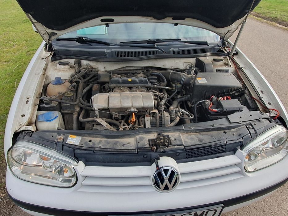 Vând golf 4,2.0 benzină +GPL