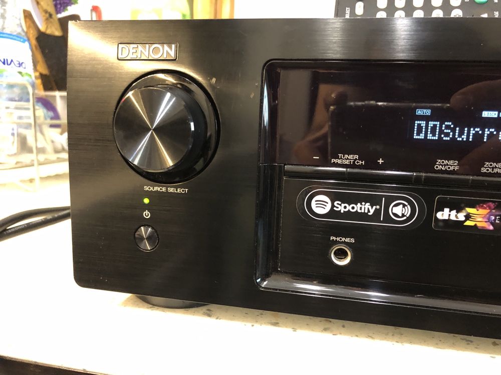 Denon AVR-X1300w resiver