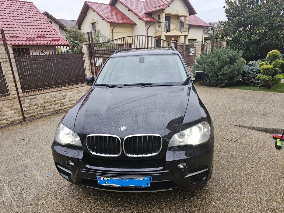 BMW X5 Primul proprietar- rulata putin doar  8000km/an