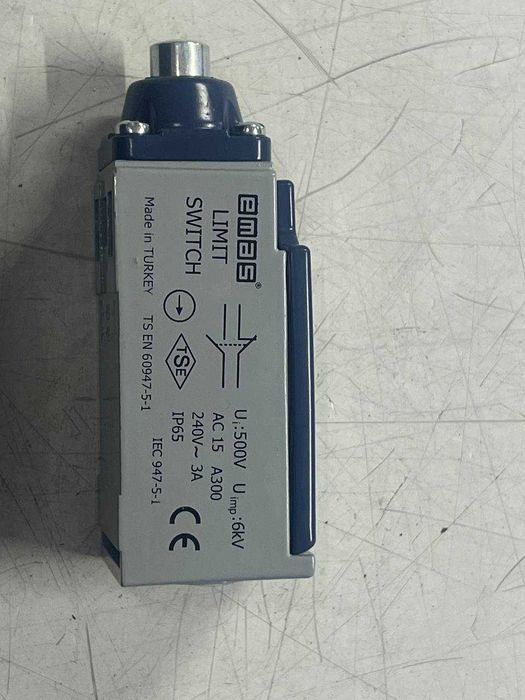 Кнопка переключатель 60 - затиричный машина