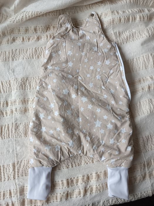 Зимно чувалче с крачета