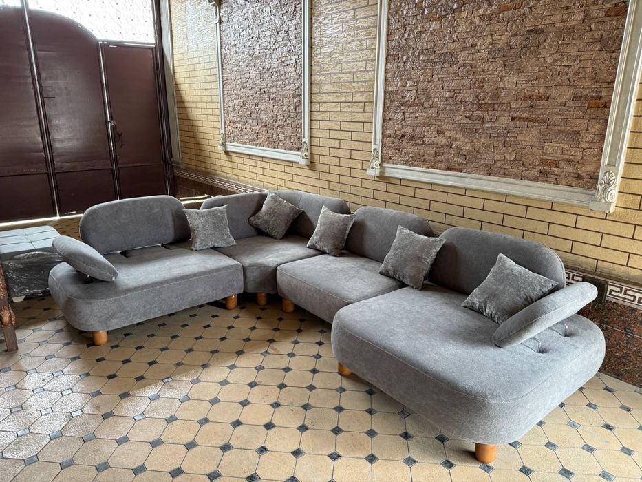 Мягкий Угалок Хар хил турида бор