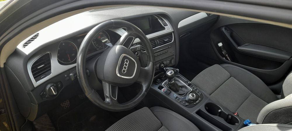 Vand audi a 4 b8