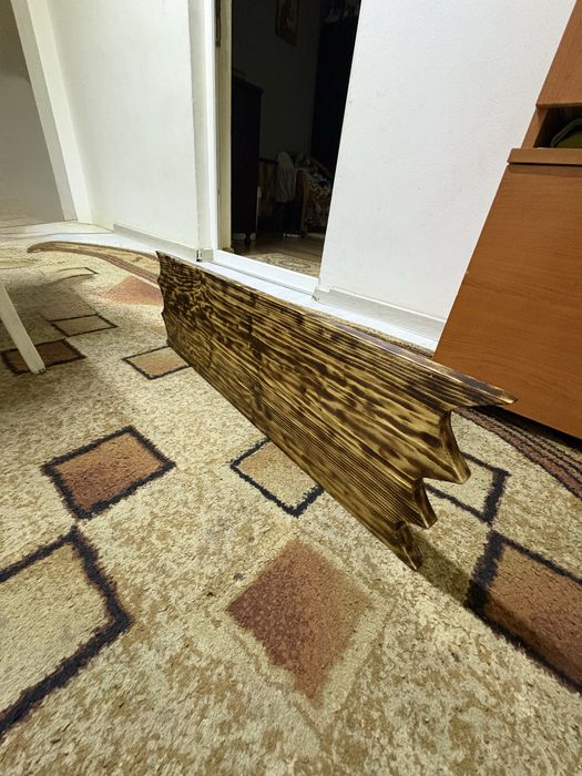 Vând Etajeră rustică facută manual