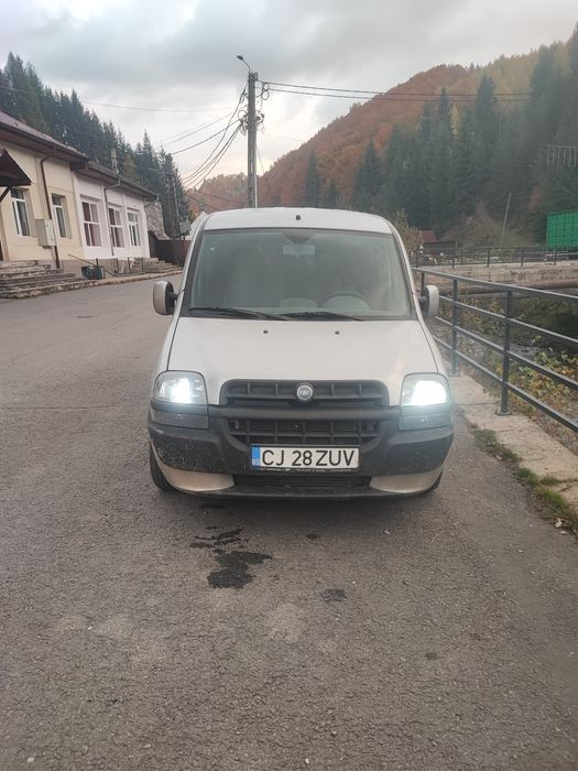 Fiat Doblo 19 jtd