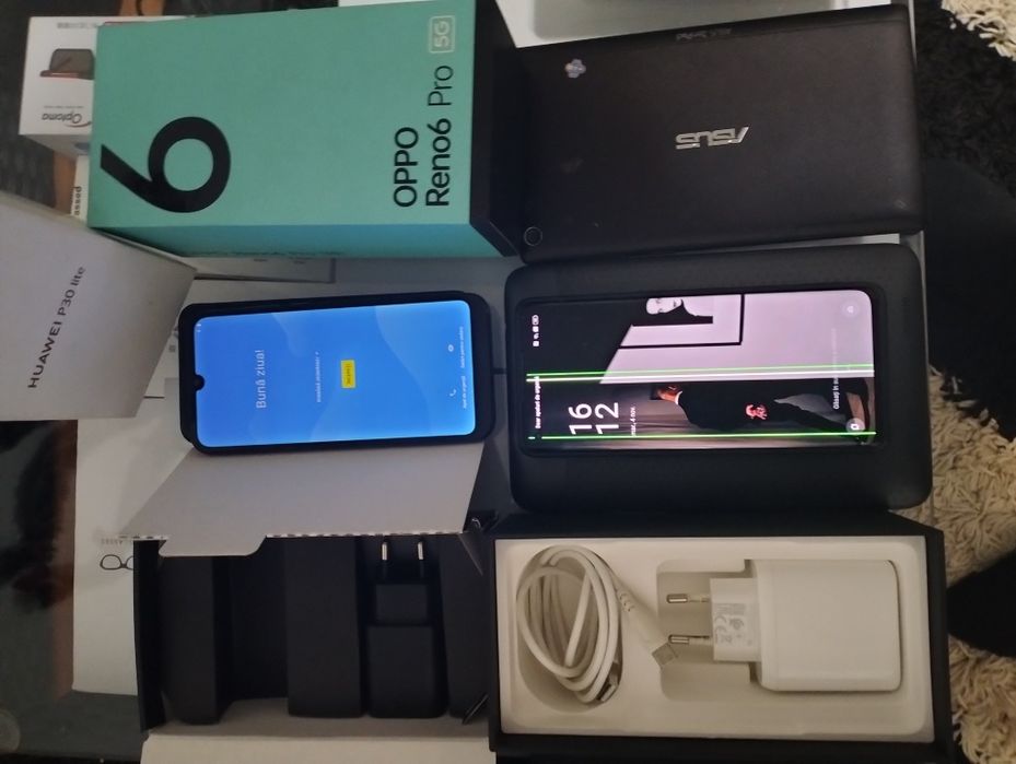 Lot telefoane și tablete funcționala!