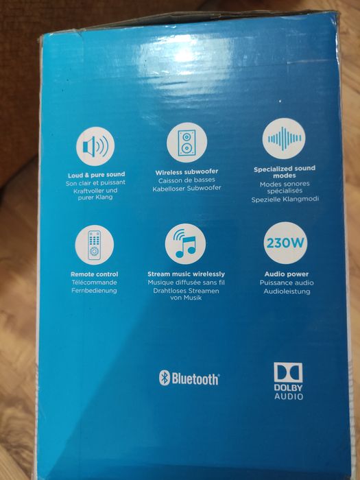TCL 230 W Soundbar