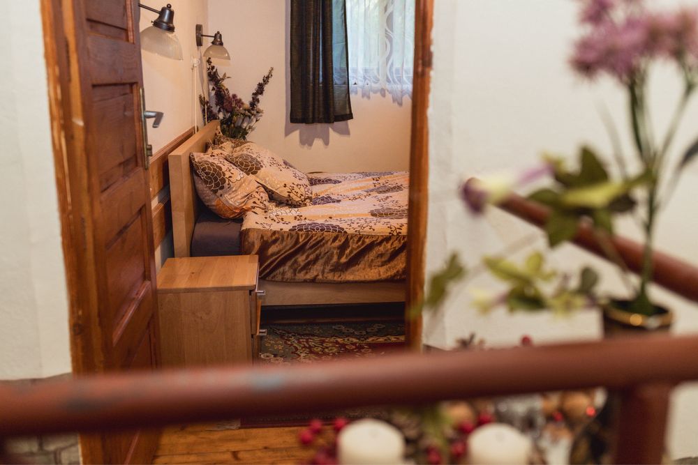 Cabana Huta Sinteu (revelion ocupat)