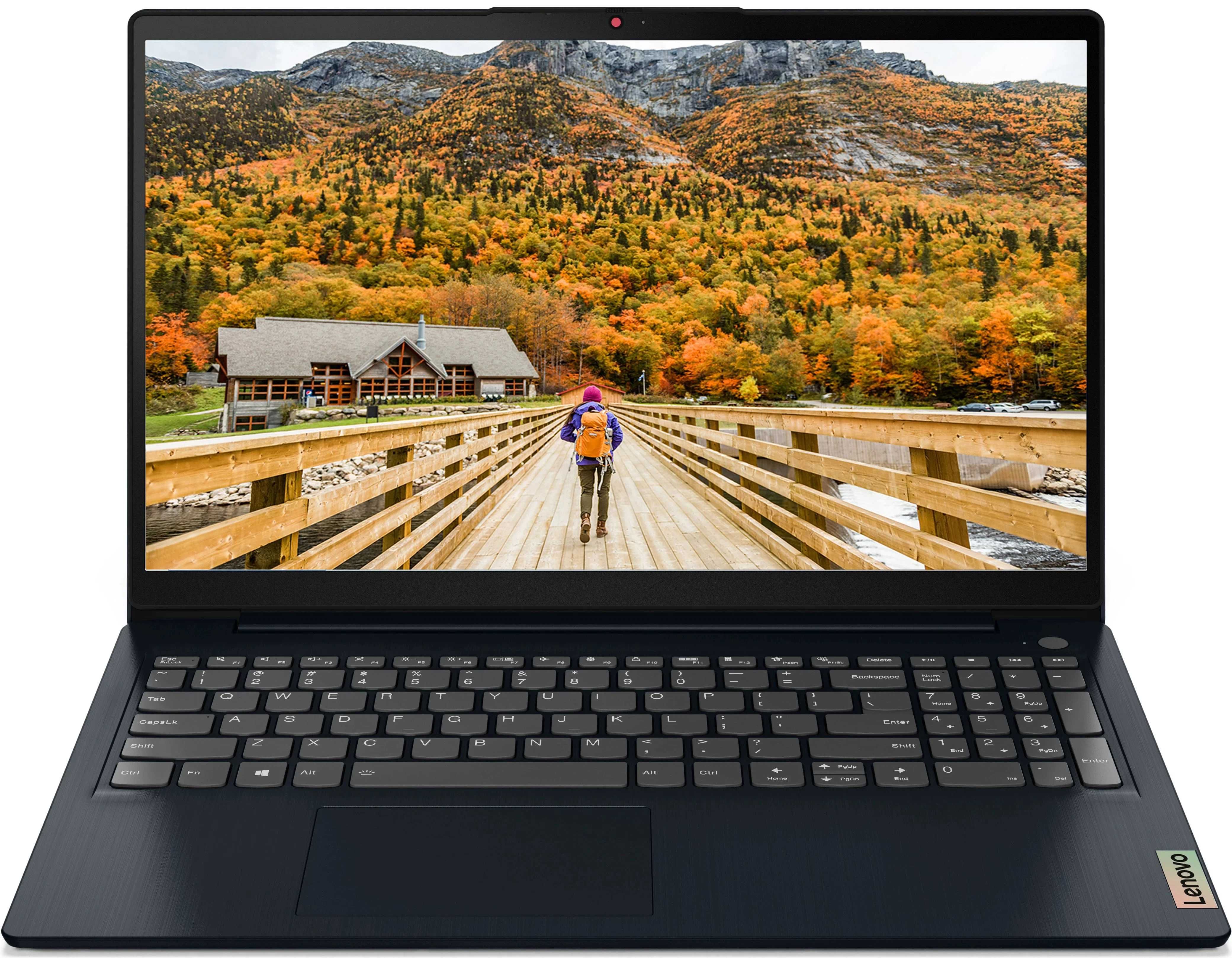 Ноутбук Lenovo IdeaPad 3 Intel N4020/4Gb DDR4/256Gb SSD/15.6" FHD