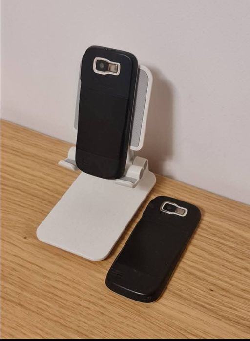 2 x Nokia 2630 codat Orange, telefon colectie, bateria tine bine