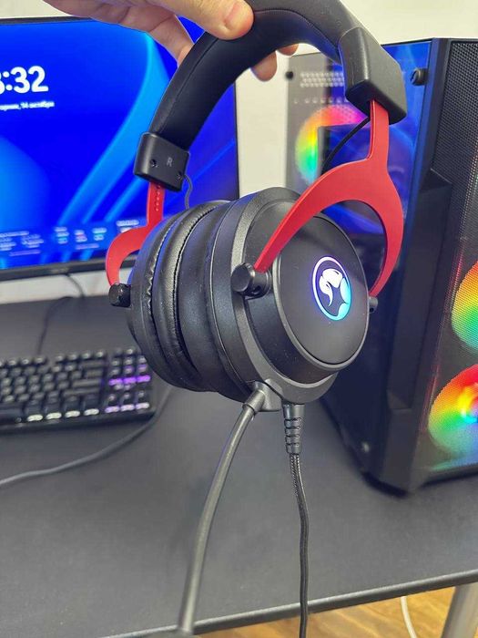 PC Gaming Complet – Ryzen 5 5600 / RTX 4060 / SSD 1TB / Monitor 180 Hz